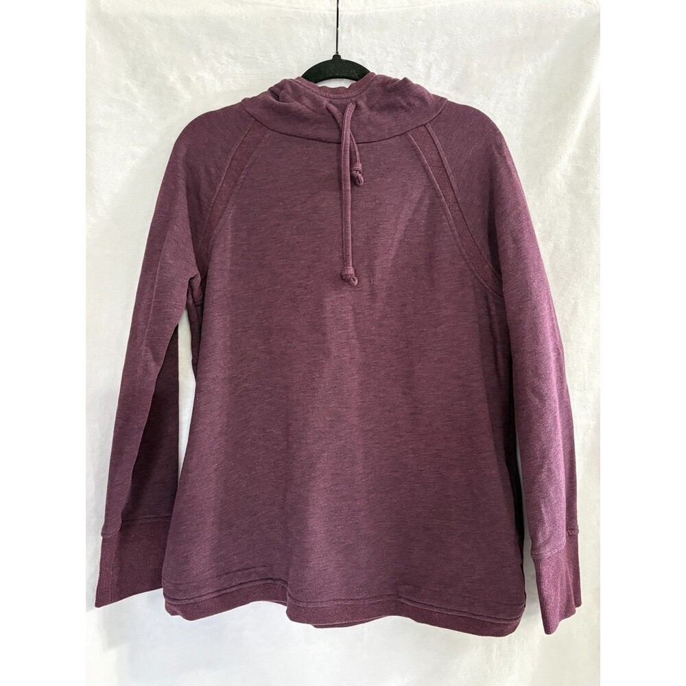 Women's DULUTH TRADING CO. Hooded Sweatshirt - Size Large